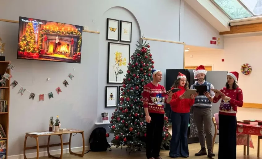 The Myton Hospices - Warwick IPU Choir