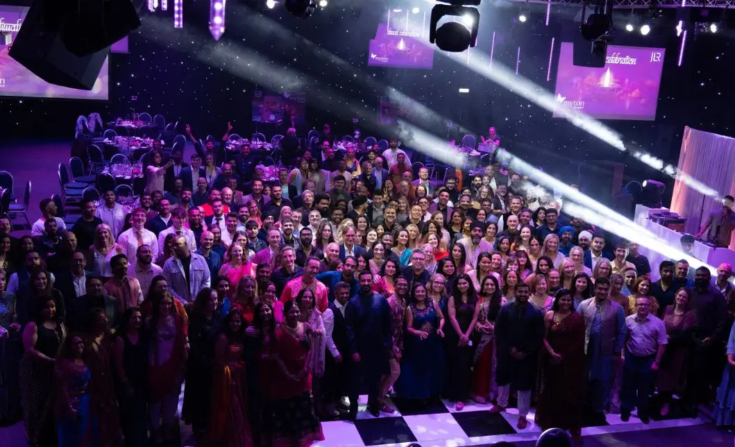 The Myton Hospices - Jaguar Land Rover's Diwali celebrations