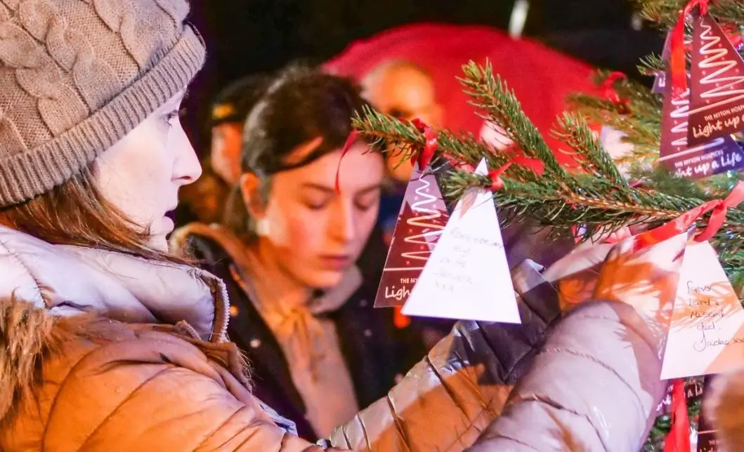 The Myton Hospices - Light Up A Life