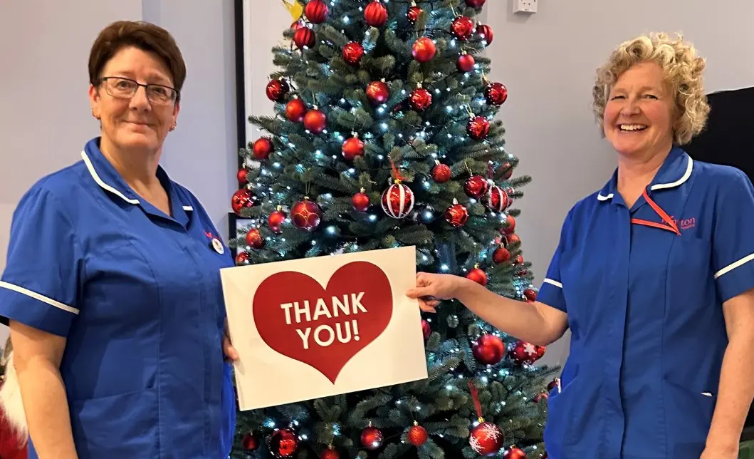 Giving Tuesday Blog Header