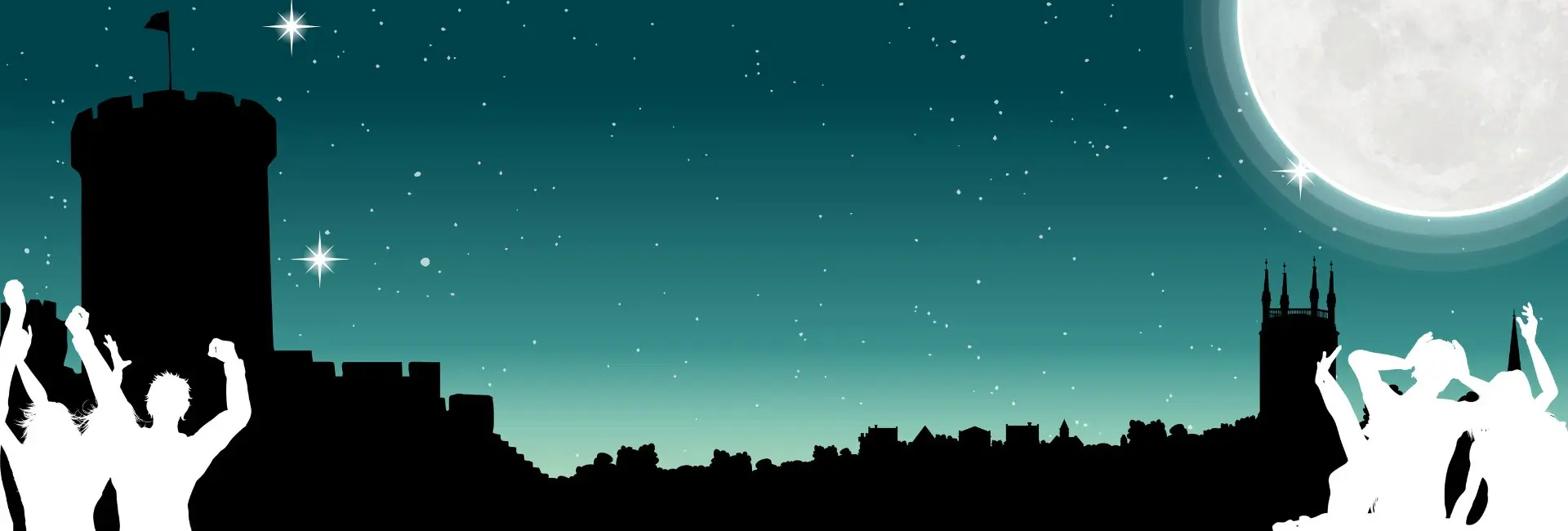 The Myton Hospices - Moonlight Walk - Flex Slider 2025