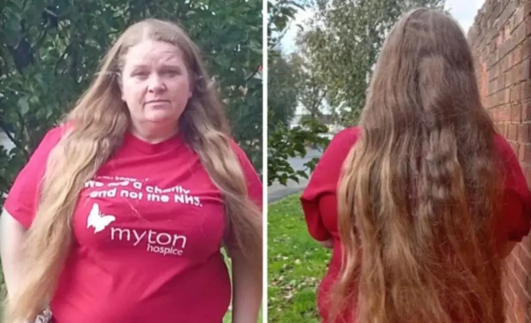 The Myton Hospices - Complementary Therapist, Agatha Rotherham
