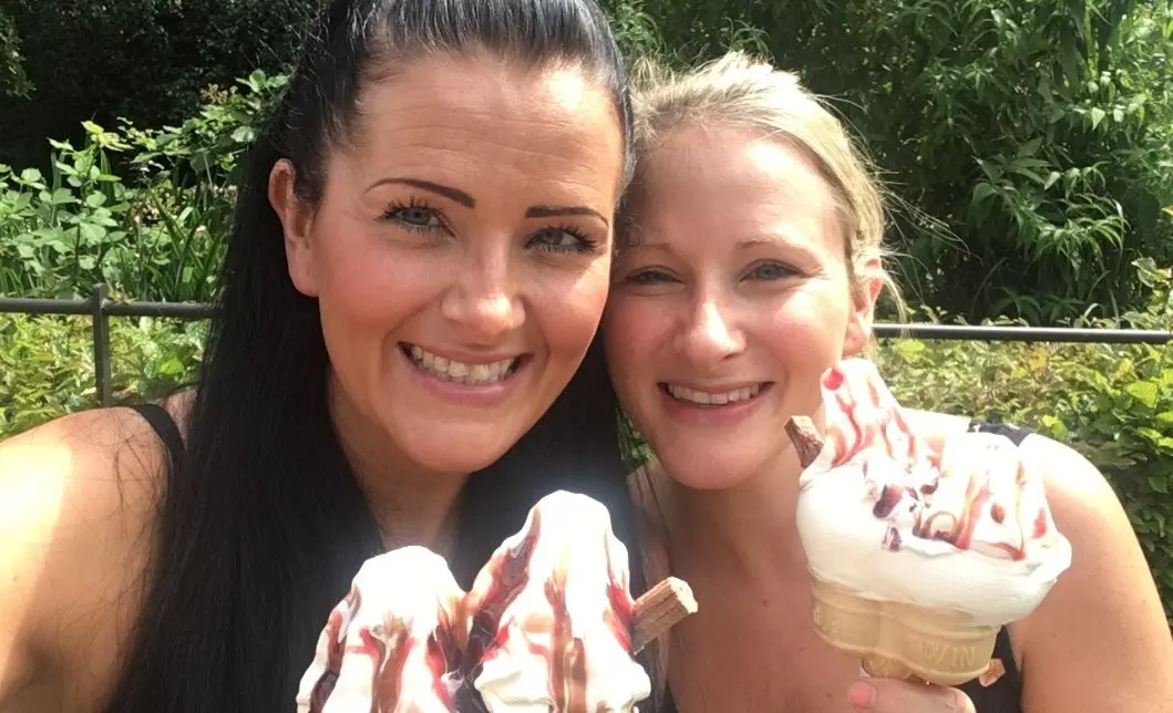 The Myton Hospices - Rebecca