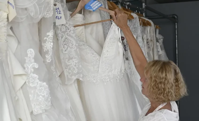 The Myton Hospices - Rugby Shop Wedding Collection
