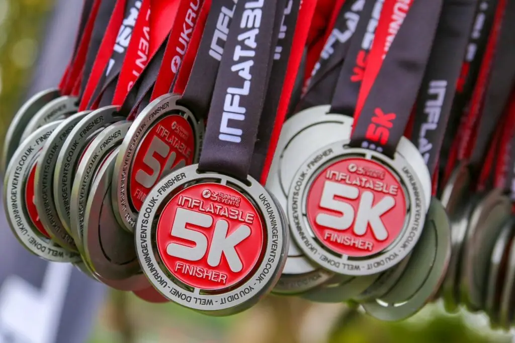 The Myton Hospices - Inflatable 5K 2025