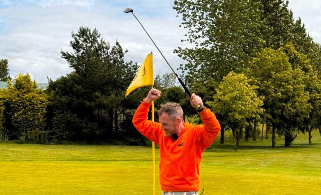 The Myton Hospices - Blog Header - Andy