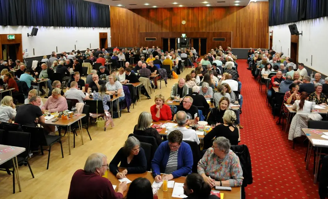 The Myton Hospices - Rugby Grand Trivia Quiz