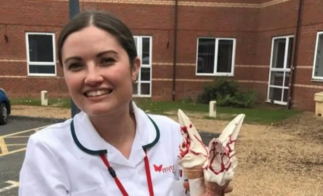 The Myton Hospices - Blog Header - Occupational Therapist, Ellie Holt