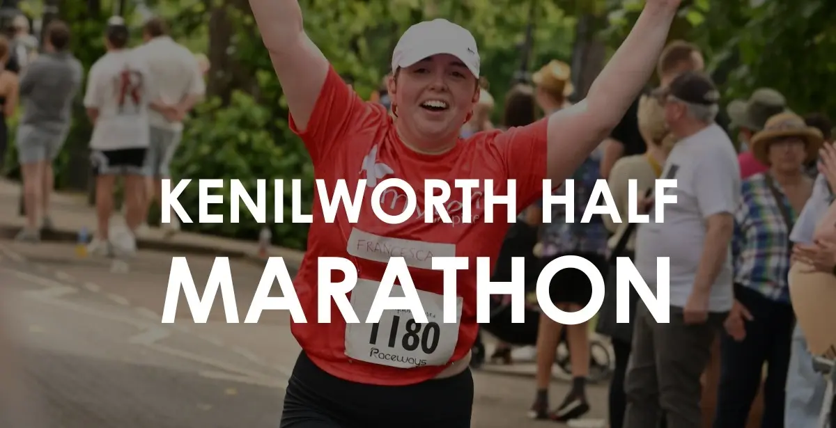 The Myton Hospices - Kenilworth Half Marathon