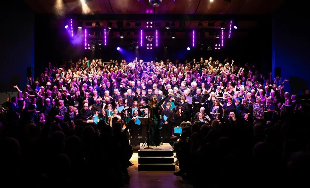 The Myton Hospices - Blog Header - The Contemporary Choir