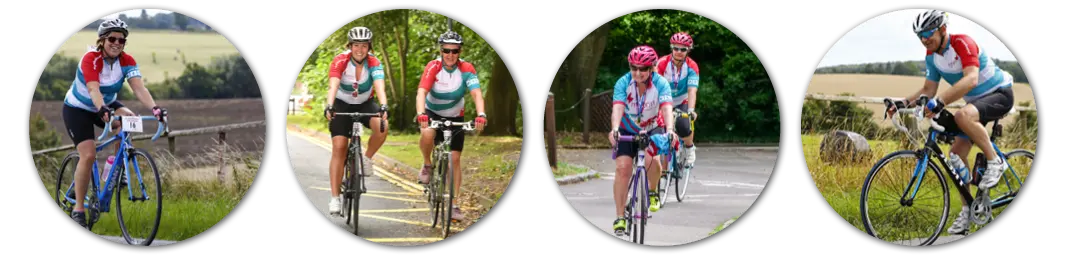 The Myton Hospices - Cycle Challenge 2025