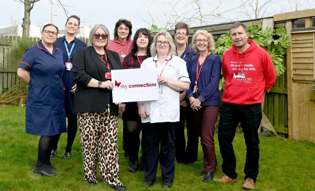 The Myton Hospices - My Campaign Myton Staff Members