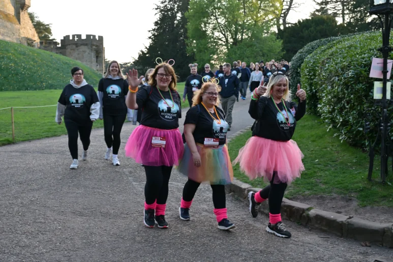 The Myton Hospices - Moonlight Walk 2025