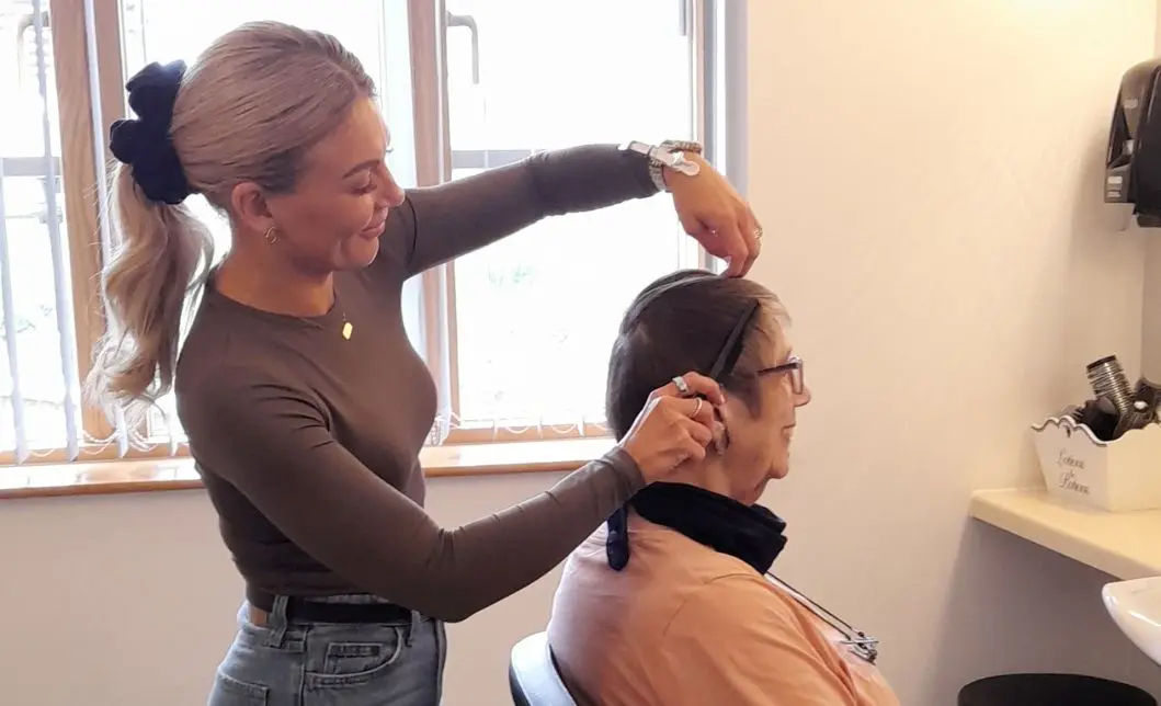 The Myton Hospices - Hairdressing Services