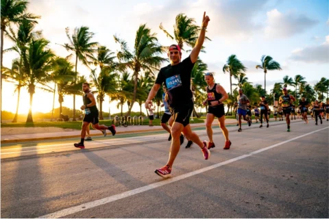 The Myton Hospices - Miami Marathon
