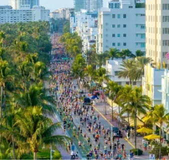 The Myton Hospices - Miami Half Marathon