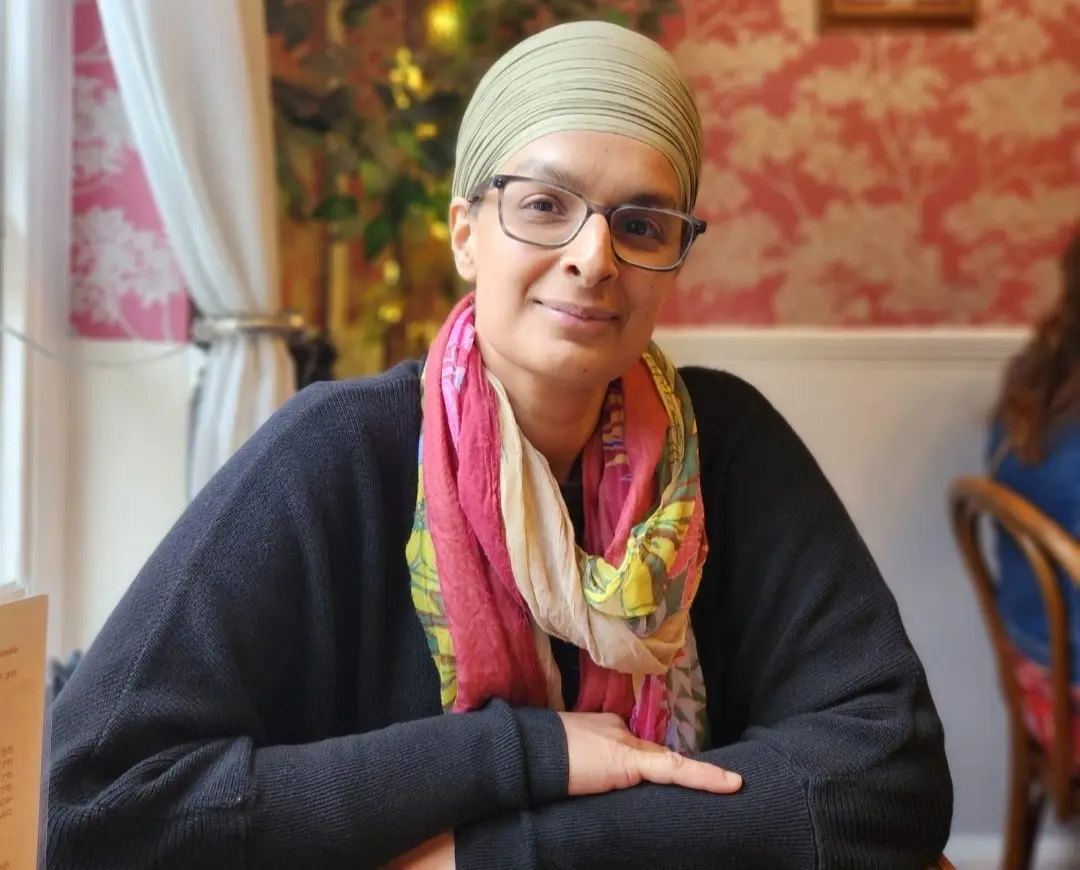 The Myton Hospices - Dying Matters Awareness Week - Parmjit Kaur Sandhu The Myton Hospices - Dying Matters Awareness Week - Parmjit Kaur Sandhu