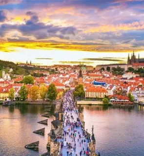 The Myton Hospices - Prague Marathon