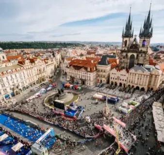 The Myton Hospices - Prague Half Marathon