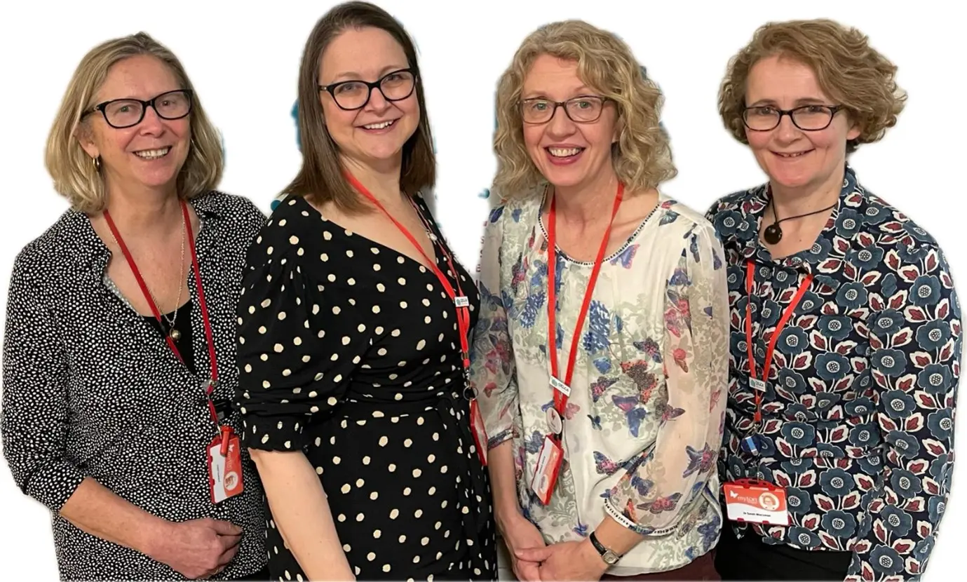 The Myton Hospices -QELCA® Training Team The Myton Hospices -QELCA® Training Team