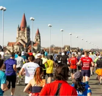 The Myton Hospices - Vienna City Marathon