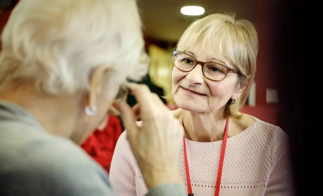 The Myton Hospices - Compassionate Neighbours