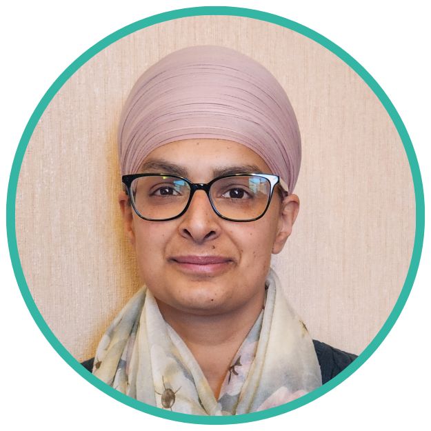 The Myton Hospices - Parmjit Kaur Sandhu, Chaplain / Spiritual Care Practitioner