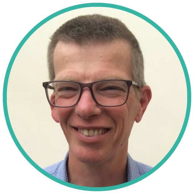 The Myton Hospices -Tulo Raistrick, Chaplain / Spiritual Care Practitioner