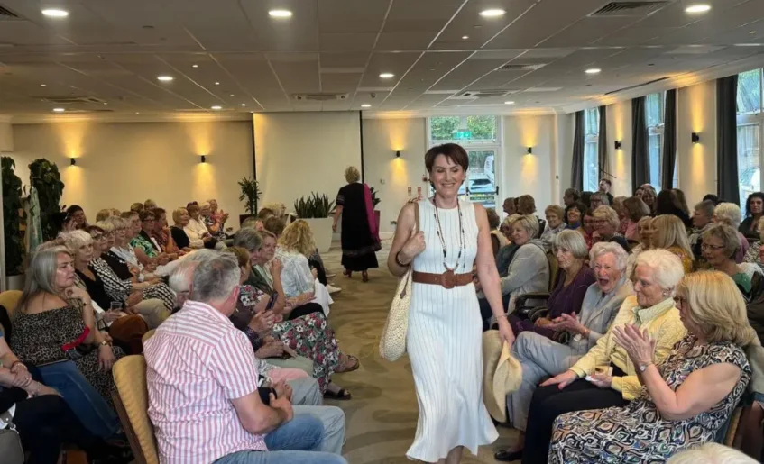 The Myton Hospices - Kenilworth Fashion Show