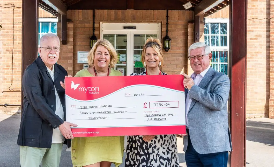 The Myton Hospices - Orchestra for an Occasion