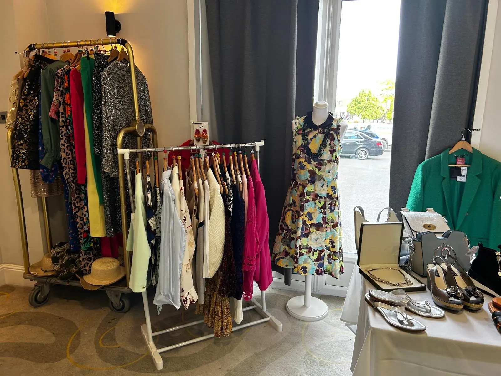 The Myton Hospices - Kenilworth Fashion Show