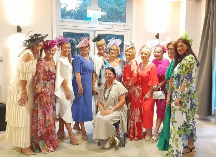 The Myton Hospices - Kenilworth Fashion Show