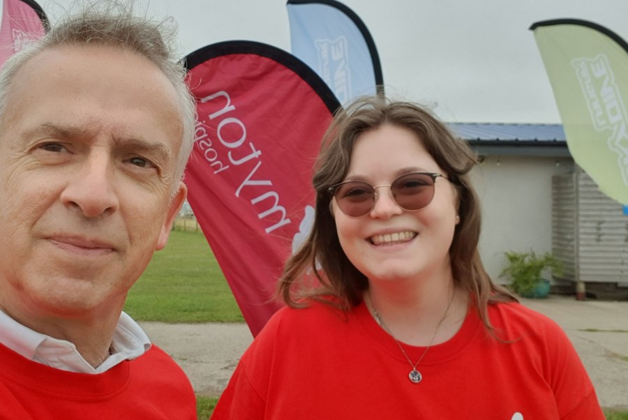 The Myton Hospices - Skydive 2025 (July) (1)