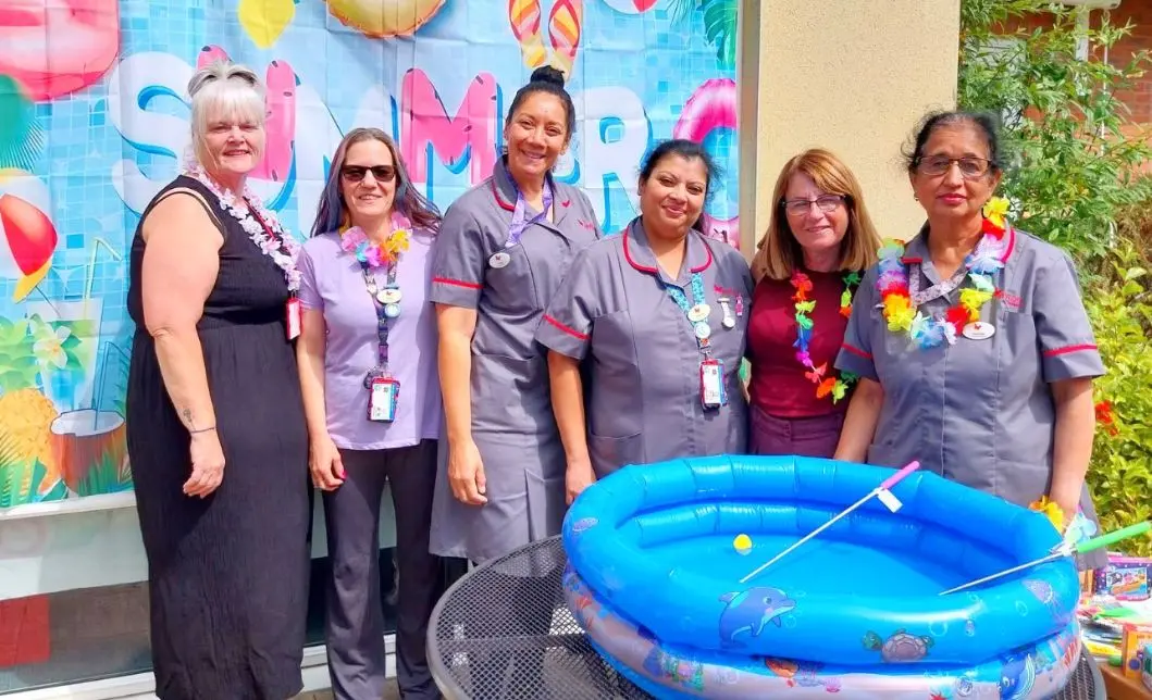 The Myton Hospices - Coventry Myton Hospice Beach Day