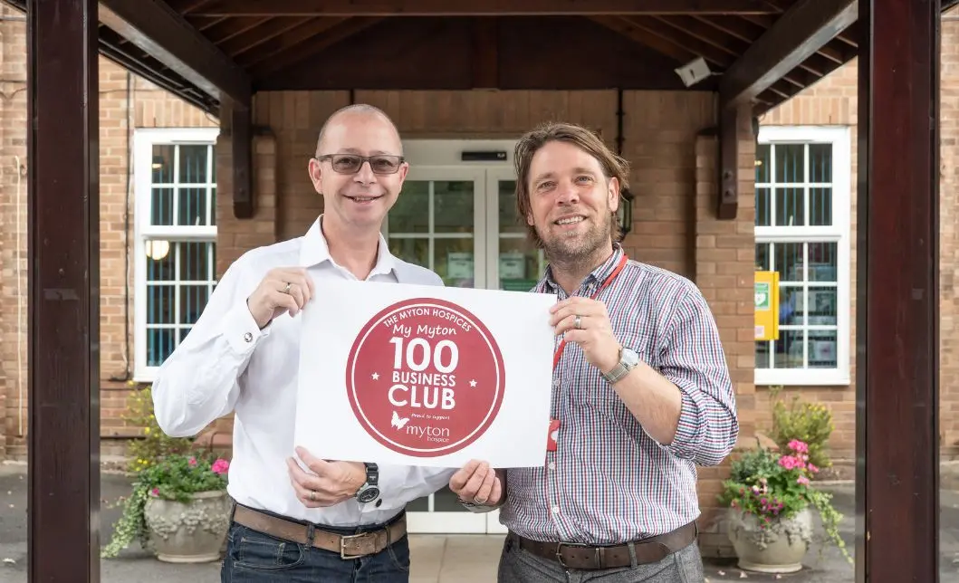 The Myton Hospices - My Myton 100 Business Club