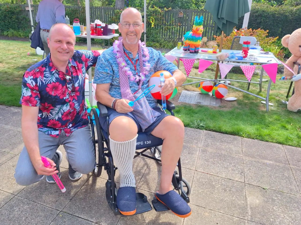 The Myton Hospices - Coventry Myton Hospice Beach Day