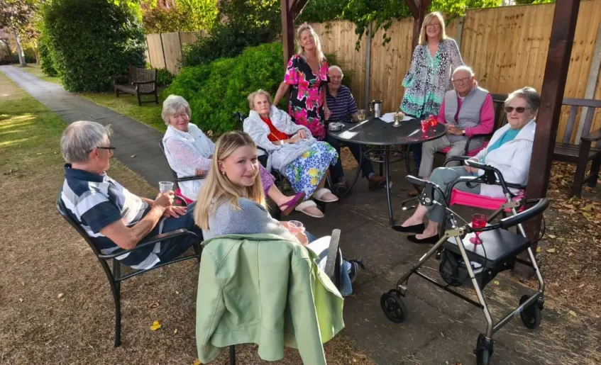 The Myton Hospices - Jane