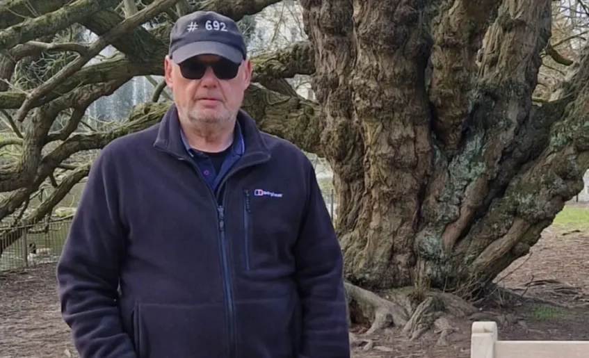 The Myton Hospices - Gary's Story