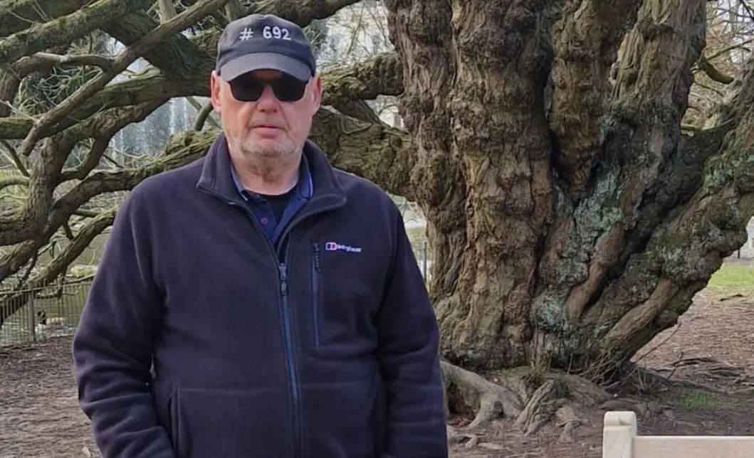 The Myton Hospices - Gary's Story