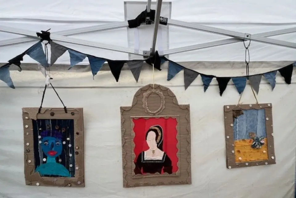 The Myton Hospices - Let's Create and Reuse