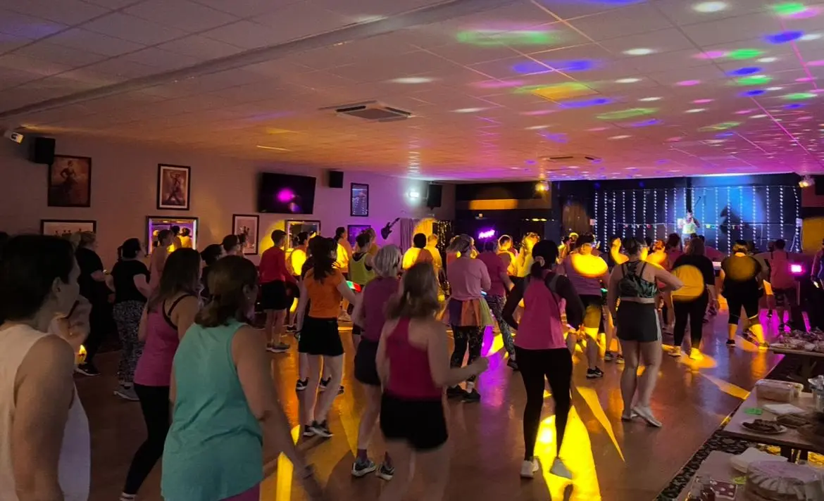 The Myton Hospices - Mel's Clubbercise