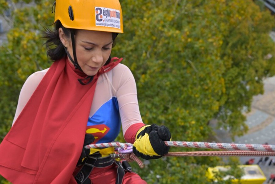 The Myton Hospices - Abseil 2025