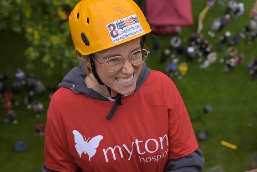 The Myton Hospices - Abseil 2025