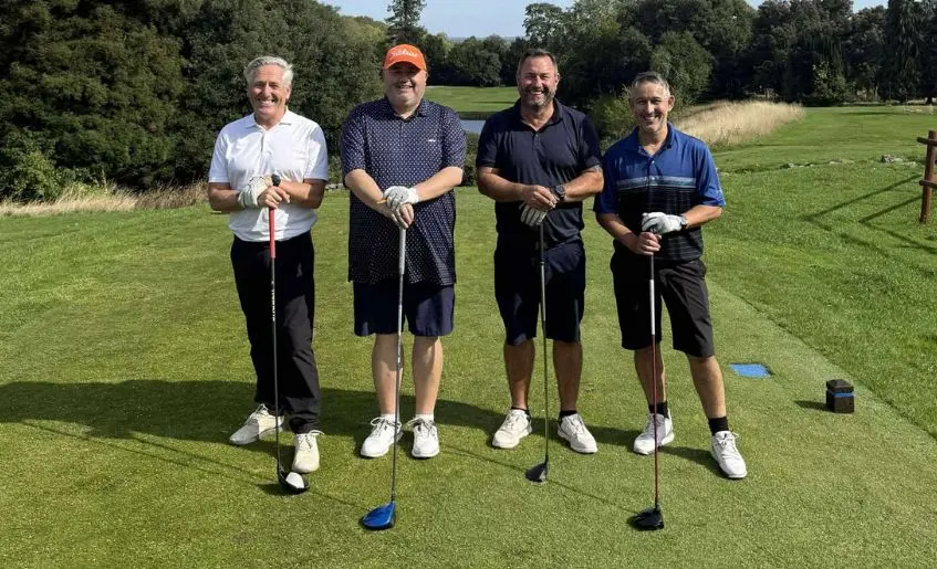 The Myton Hospices - Golf Day 2025