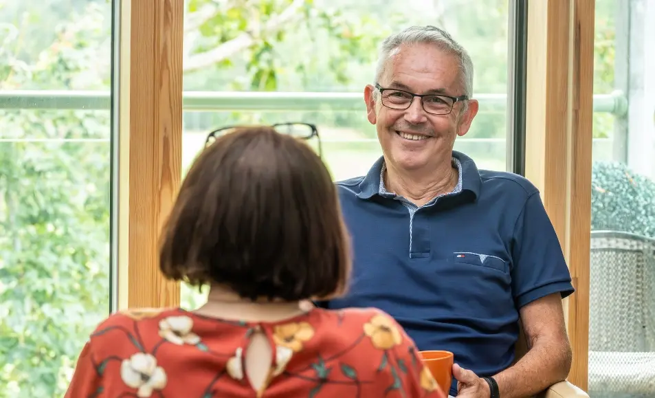 The Myton Hospices - Blog Header - Volunteers