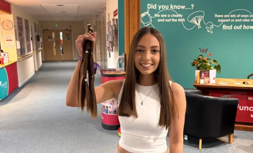 The Myton Hospices - Chloe Orman