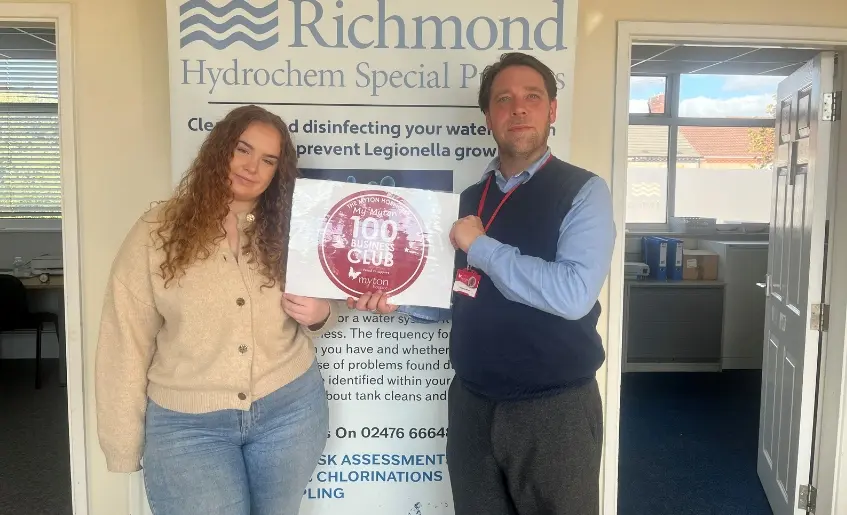 The Myton Hospices - Richmond Hydrochem