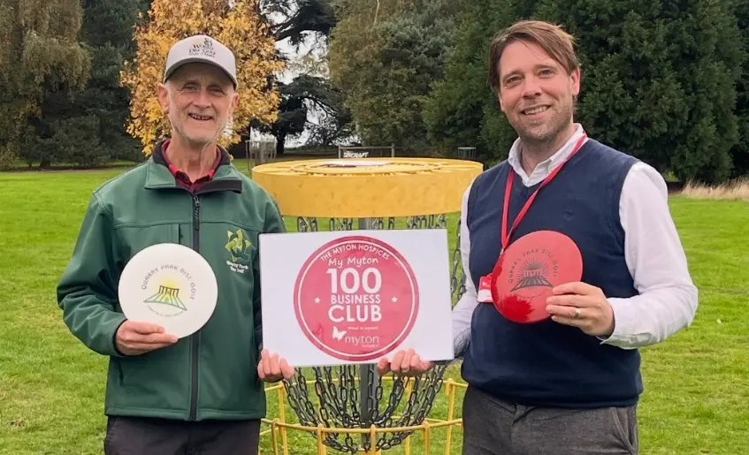 The Myton Hospices - Quarry Park