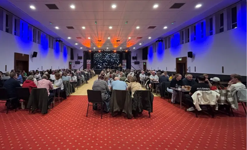 The Myton Hospices - Rugby Pop Quiz 2025