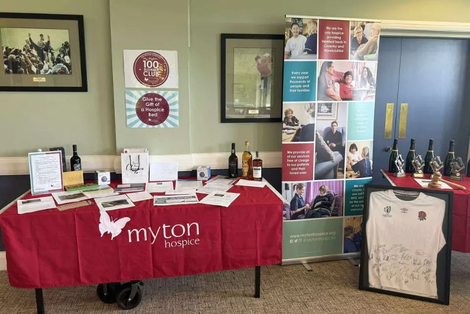 The Myton Hospices - Golf Day The Myton Hospices - Golf Day